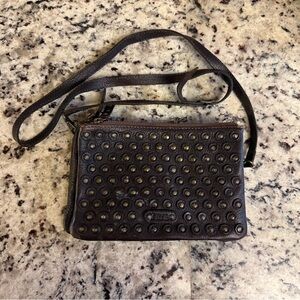 Frye Jenna Disc Crossbody bag